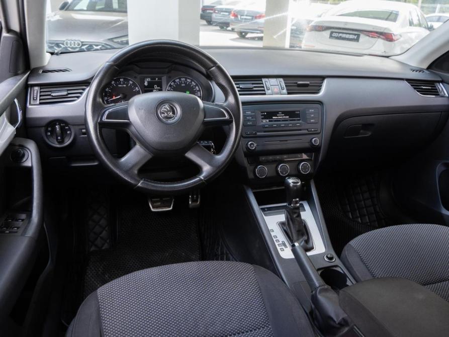 Skoda Octavia III (A7) Волгоград  - изображение 6
