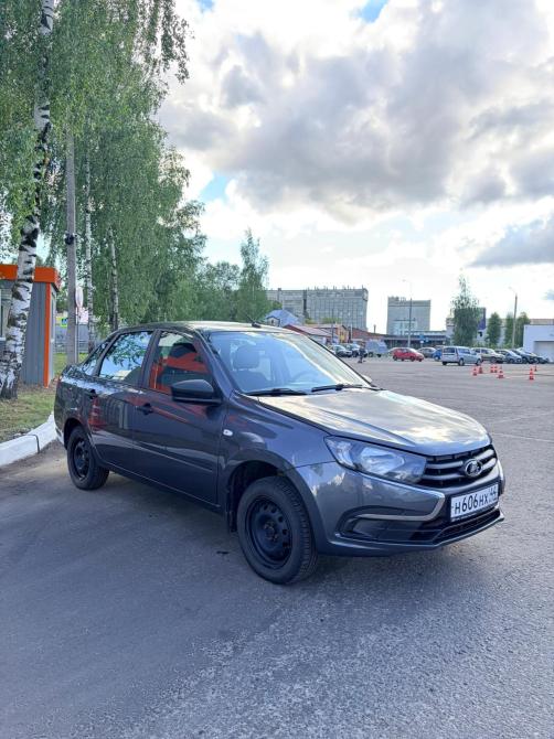 Lada (ВАЗ) Granta I Рестайлинг Кострома  - изображение 4