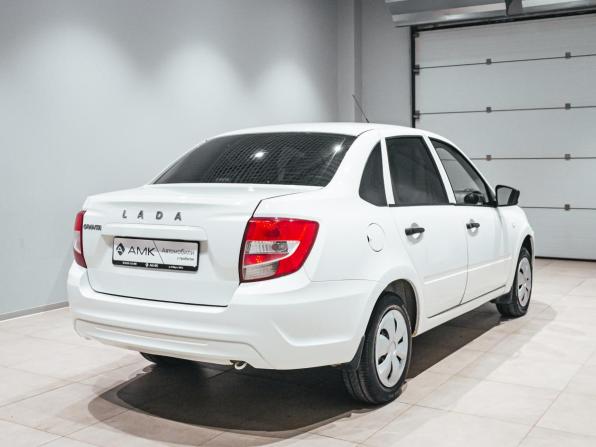 Lada (ВАЗ) Granta I Рестайлинг с пробегом 2020 года, цена 520 897 рублей, 164055 км, седан, Автокод Объявления