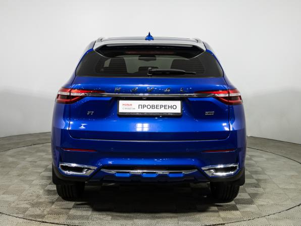 Haval F7 I с пробегом 2020 года, цена 1 769 700 рублей, 49000 км, внедорожник, Автокод Объявления