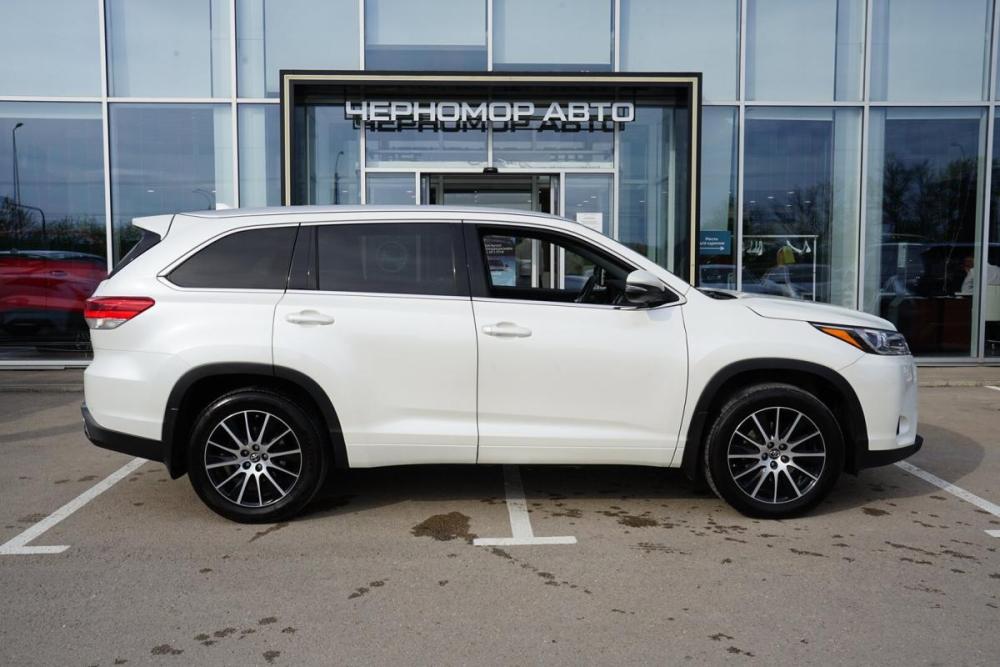 Toyota Highlander III (XU50) Рестайлинг Крым  - изображение 6