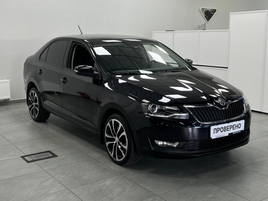 Skoda Rapid I Рестайлинг Казань  - изображение 3
