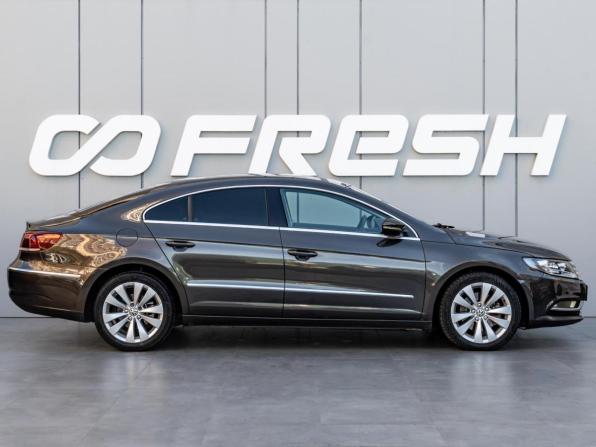 Volkswagen Passat CC I Рестайлинг с пробегом 2012 года, цена 1 290 000 рублей, 191166 км, седан, Автокод Объявления