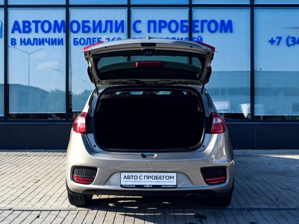Kia Ceed II Рестайлинг с пробегом 2016 года, цена 1 229 000 рублей, 184426 км, хэтчбек, Автокод Объявления