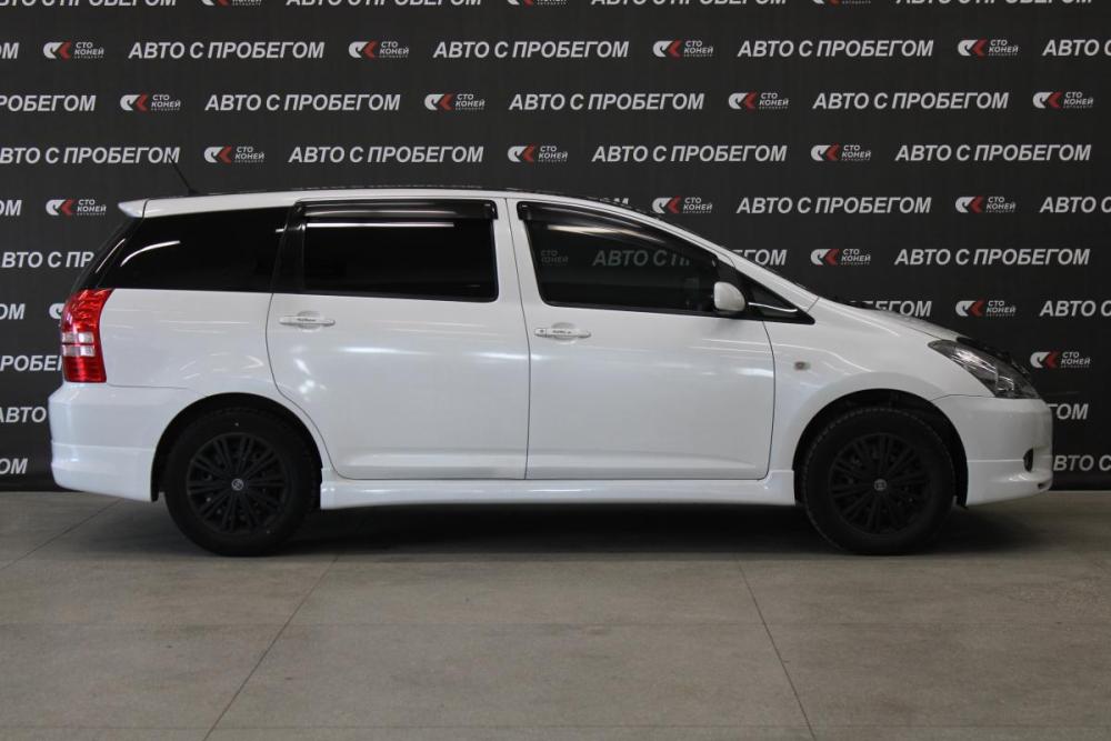 Toyota Wish I Томск  - изображение 4