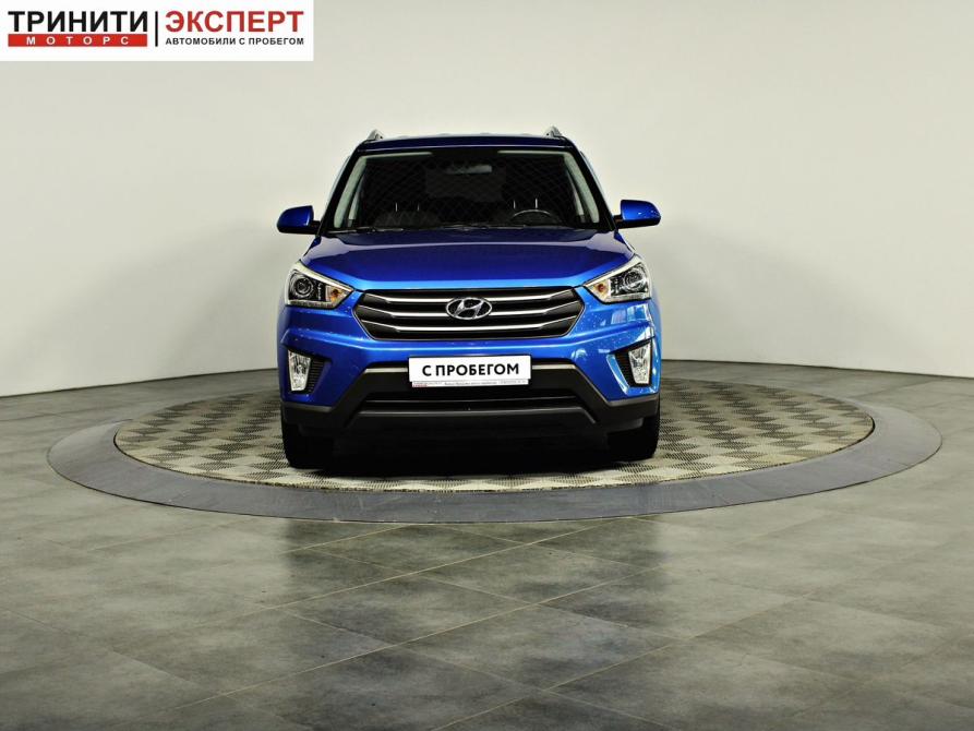 Hyundai Creta I Белгород  - изображение 2