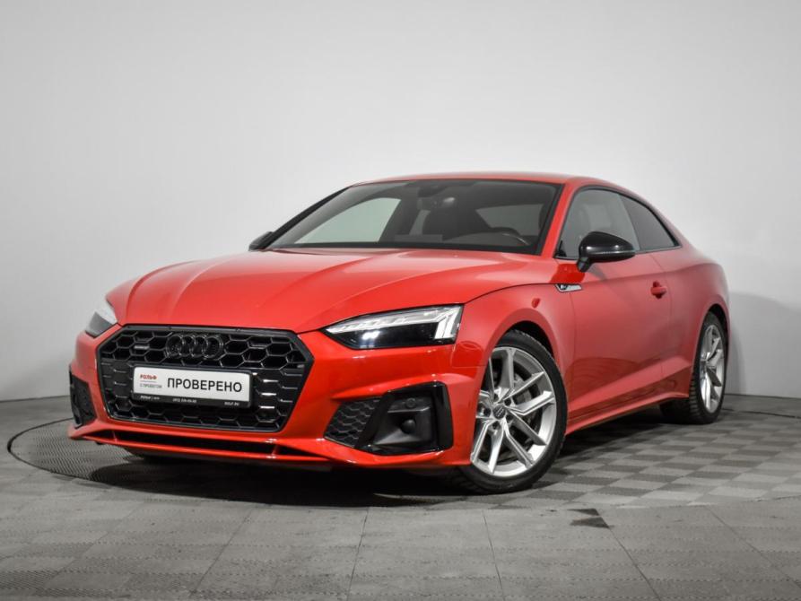 Audi A5 II (F5) Рестайлинг Санкт-Петербург  - изображение 2