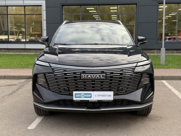 Haval F7 II с пробегом 2024 года, цена 2 499 000 рублей, 70574 км, внедорожник, Автокод Объявления