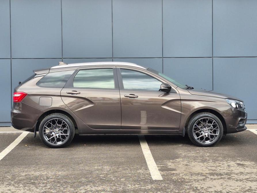 Lada (ВАЗ) Vesta I Воронеж  - изображение 3