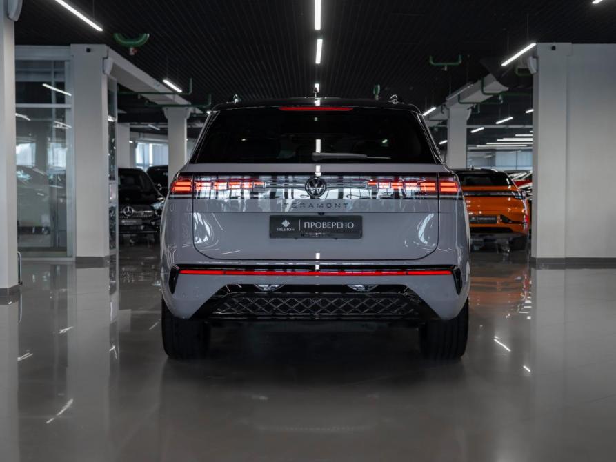 Volkswagen Teramont II (China Market) Москва  - изображение 6