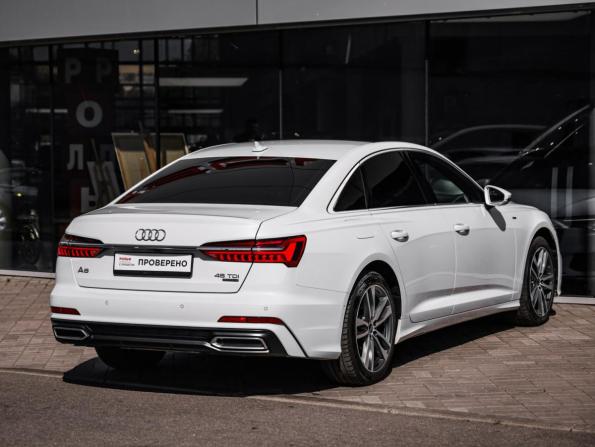 Audi A6 V (C8) с пробегом 2020 года, цена 4 999 000 рублей, 41939 км, седан, Автокод Объявления