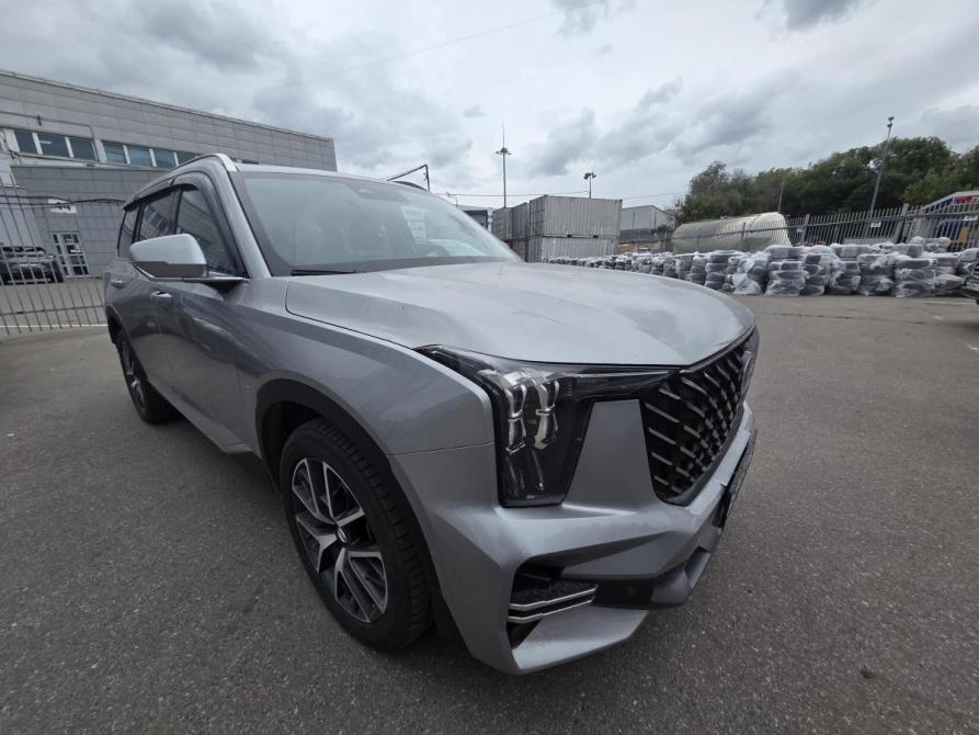 GAC GS8 II Москва  - изображение 1