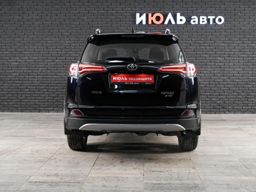 Toyota RAV4 IV (XA40) Рестайлинг Екатеринбург  - изображение 5