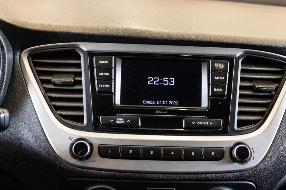 Hyundai Solaris II Уфа  - изображение 17