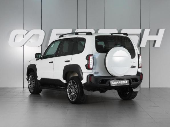 Lada (ВАЗ) Niva Travel I с пробегом 2024 года, цена 1 299 000 рублей, 25848 км, внедорожник, Автокод Объявления