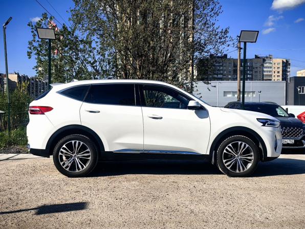 Haval F7 I с пробегом 2021 года, цена 1 799 000 рублей, 120000 км, внедорожник, Автокод Объявления