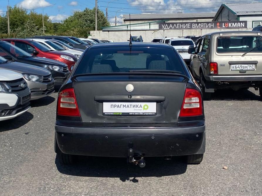 Skoda Octavia I (A4) Рестайлинг Санкт-Петербург  - изображение 6