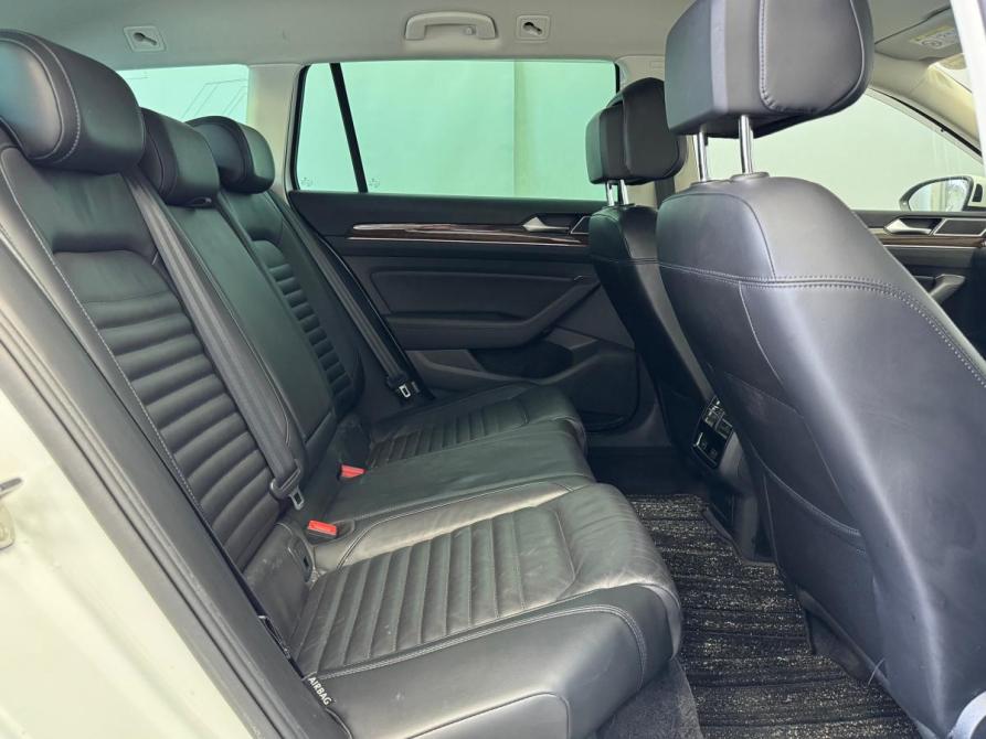Volkswagen Passat B8 Красноярск  - изображение 5