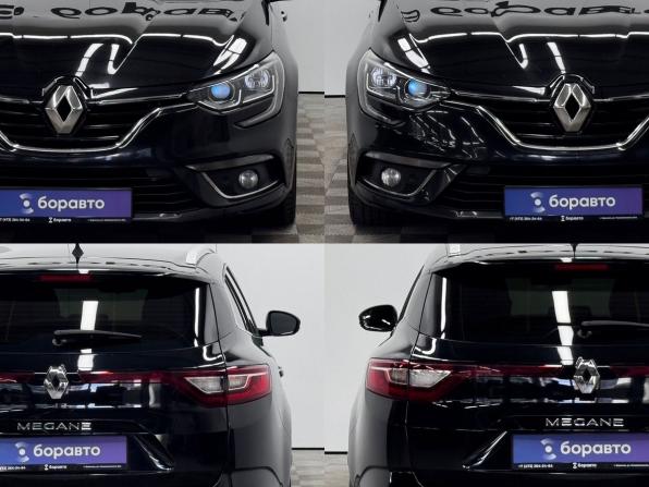 Renault Megane IV с пробегом 2019 года, цена 1 460 000 рублей, 137604 км, универсал, Автокод Объявления