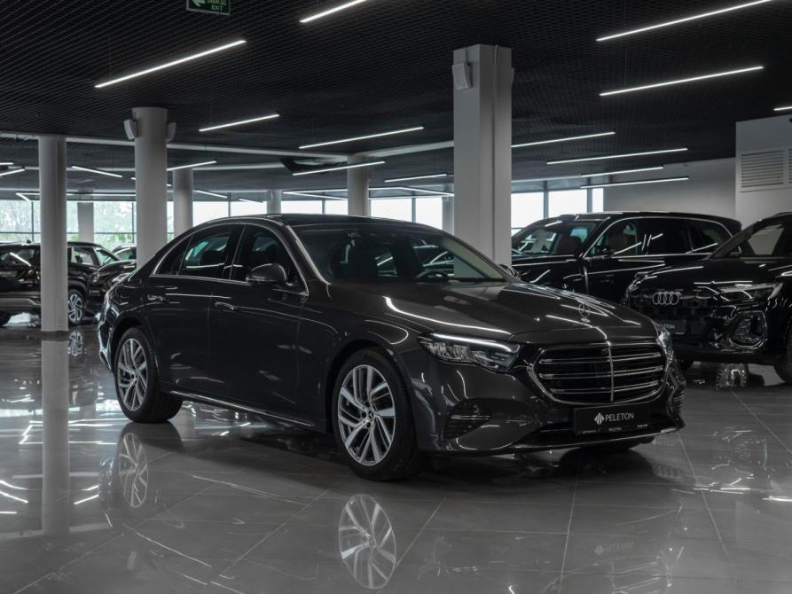 Mercedes-Benz E-Класс VI (W214 S214) Москва  - изображение 2