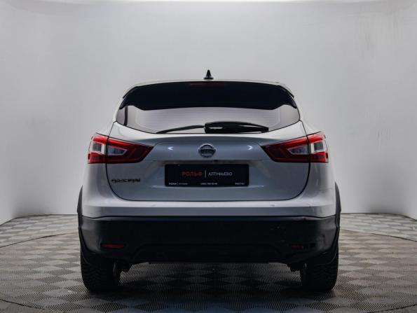 Nissan Qashqai II с пробегом 2017 года, цена 1 141 000 рублей, 125916 км, внедорожник, Автокод Объявления