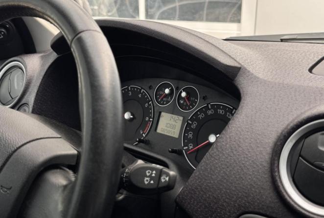 Ford Fusion I Рестайлинг с пробегом 2007 года, цена 610 000 рублей, 89858 км, хэтчбек, Автокод Объявления