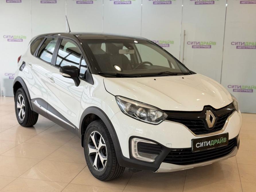 Renault Kaptur I Рестайлинг Москва  - изображение 1