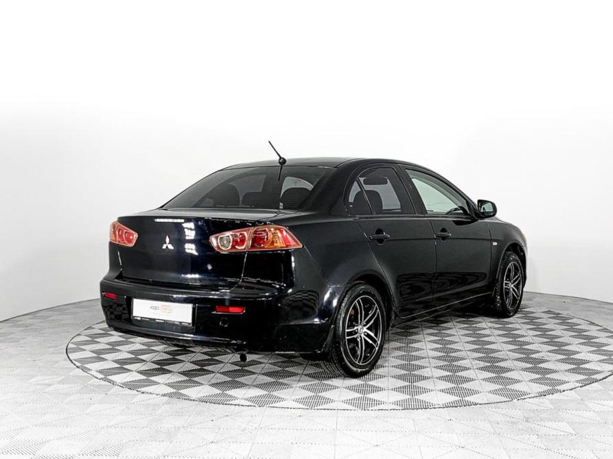 Mitsubishi Lancer X Ногинск  - изображение 6