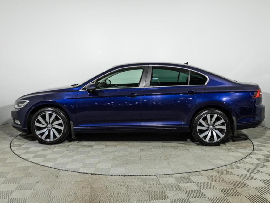 Volkswagen Passat B8 Санкт-Петербург  - изображение 8