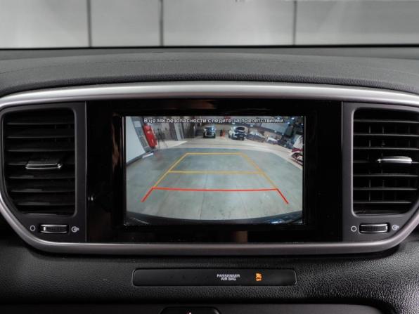 Kia Sportage IV Рестайлинг с пробегом 2019 года, цена 2 399 000 рублей, 74351 км, внедорожник, Автокод Объявления