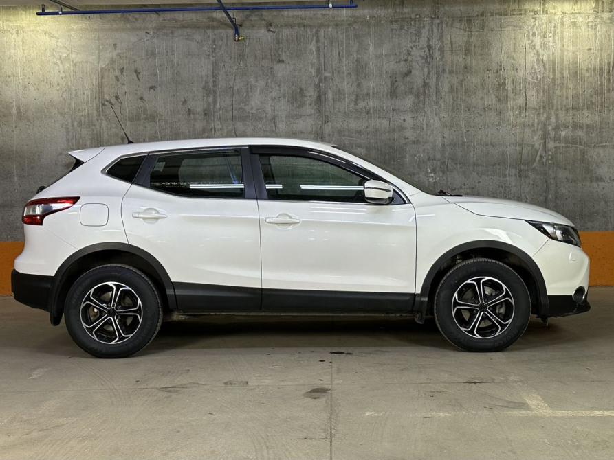 Nissan Qashqai II Уфа  - изображение 2