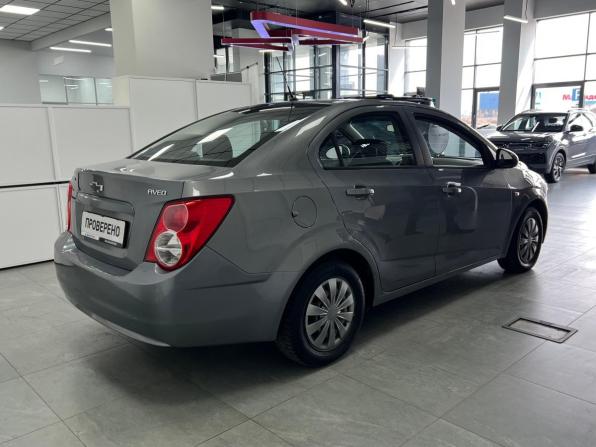Chevrolet Aveo II с пробегом 2013 года, цена 450 000 рублей, 227111 км, седан, Автокод Объявления