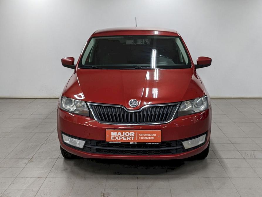 Skoda Rapid I Москва  - изображение 2