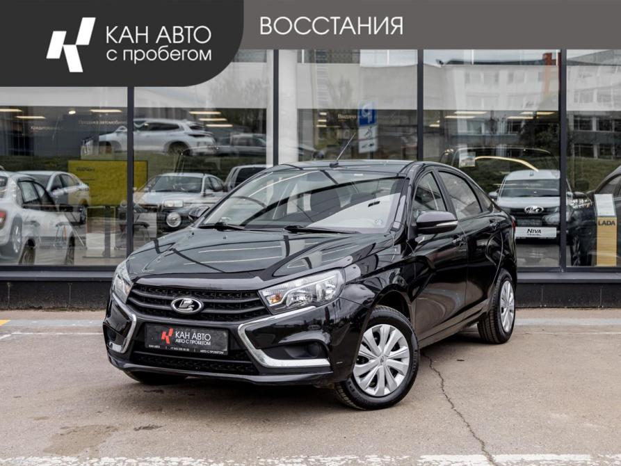 Lada (ВАЗ) Vesta I Казань  - изображение 1