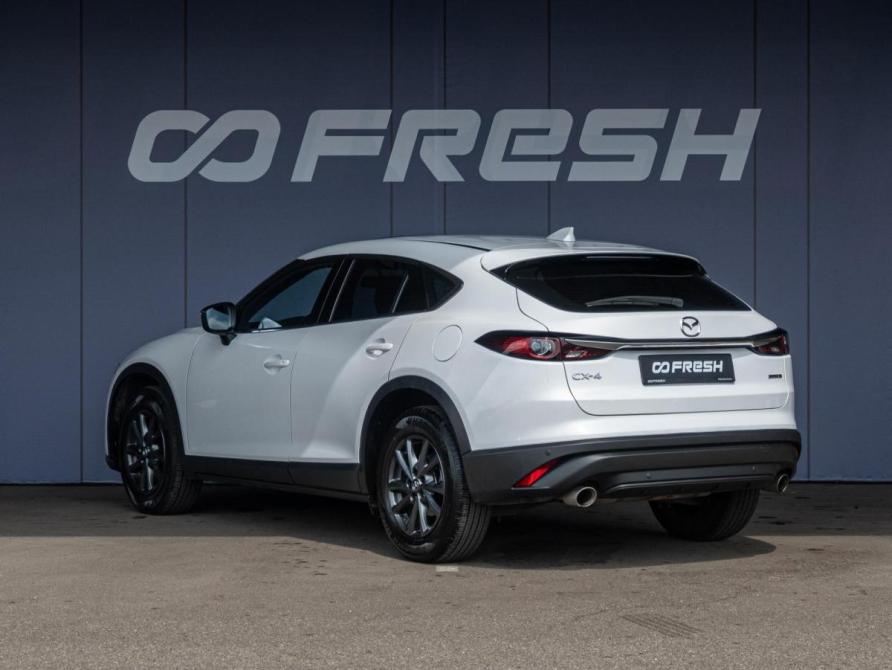 Mazda CX-4 I Рестайлинг Краснодар  - изображение 2