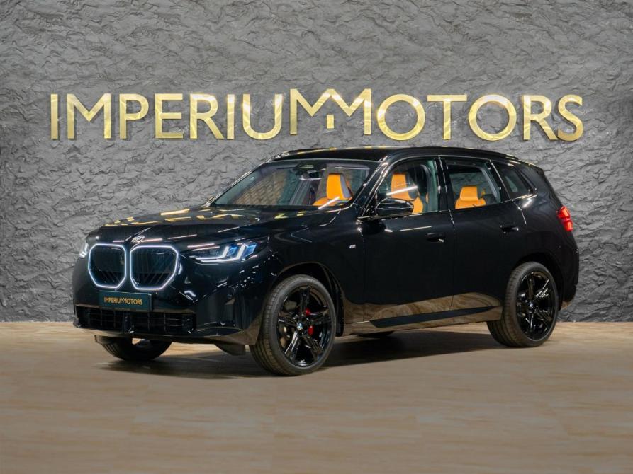 BMW X3 IV (G45/G48) Москва  - изображение 1