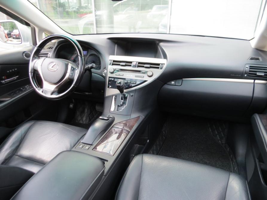 Lexus RX III Рестайлинг Екатеринбург  - изображение 15