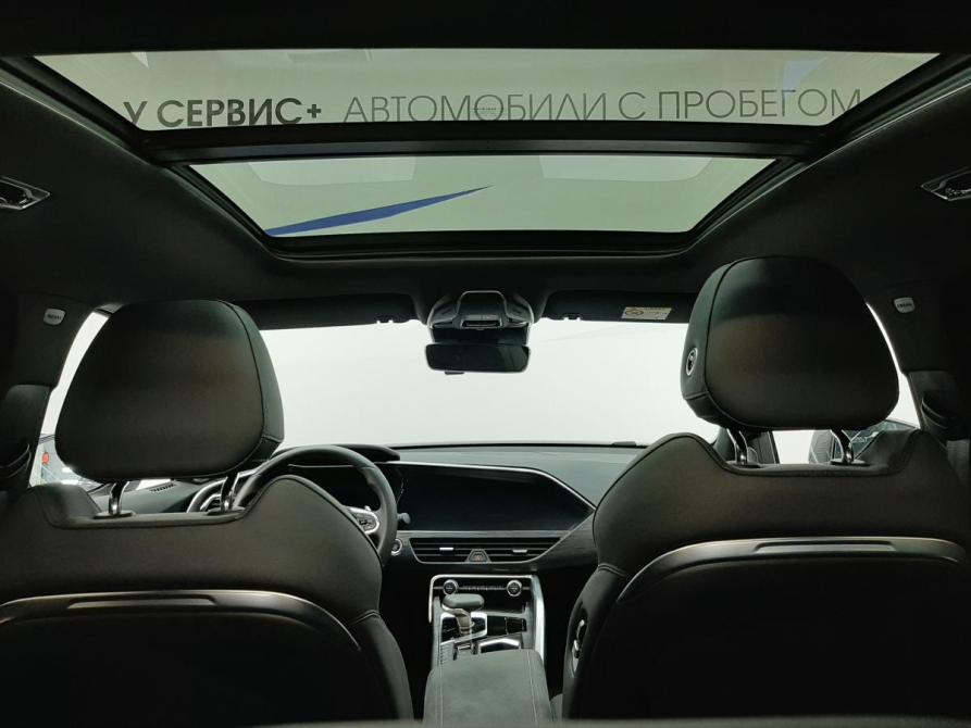 Geely Tugella I Рестайлинг Москва  - изображение 22
