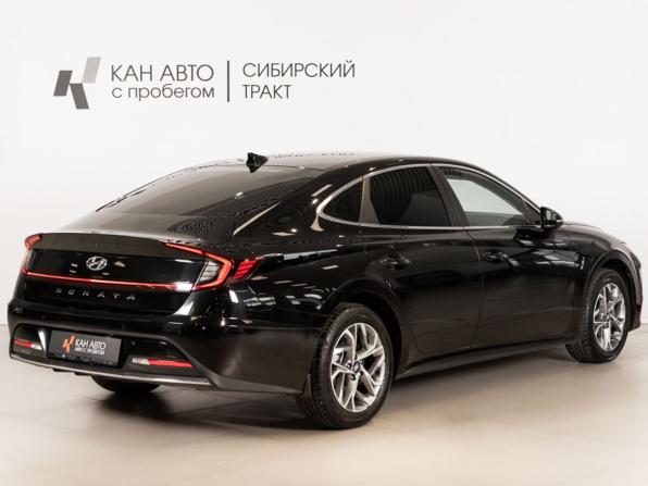 Hyundai Sonata VIII (DN8) с пробегом 2020 года, цена 2 498 900 рублей, 50426 км, седан, Автокод Объявления