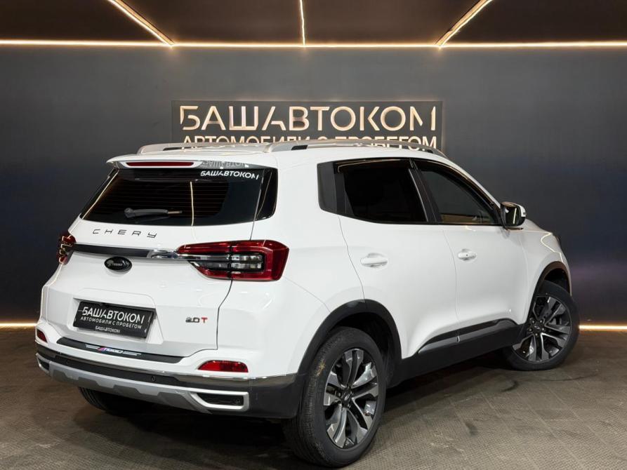 Chery Tiggo 4 I Рестайлинг Уфа  - изображение 6