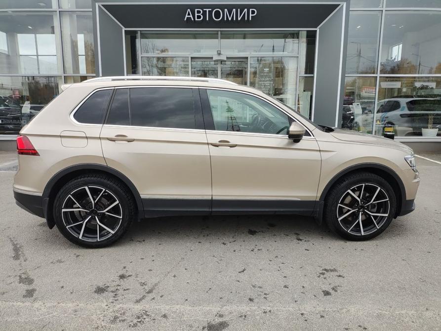 Volkswagen Tiguan II Брянск  - изображение 3