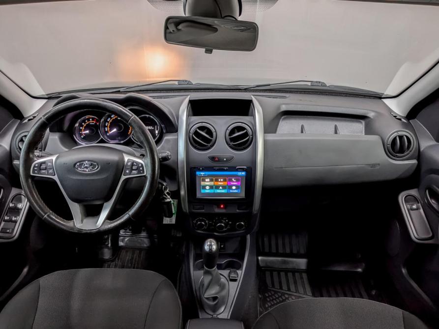 Lada (ВАЗ) Largus I Рестайлинг Москва  - изображение 14