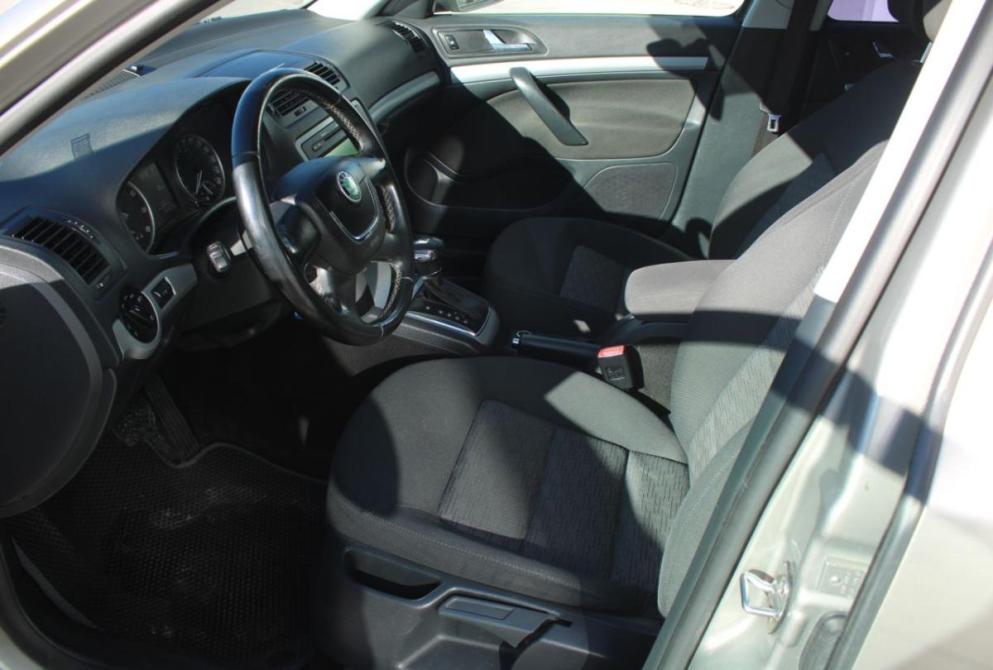 Skoda Octavia II (A5) Рестайлинг Саратов  - изображение 14