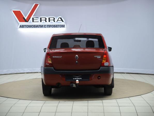 Renault Logan I с пробегом 2009 года, цена 250 000 рублей, 216944 км, седан, Автокод Объявления