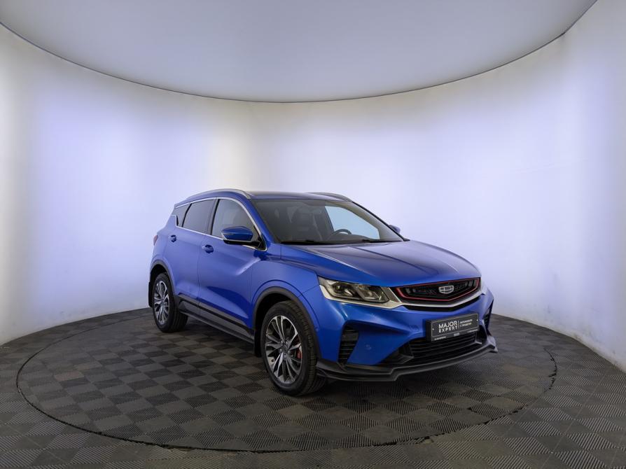 Geely Coolray I Москва  - изображение 3