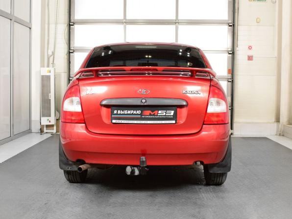 Lada (ВАЗ) Kalina I с пробегом 2006 года, цена 199 999 рублей, 134935 км, седан, Автокод Объявления