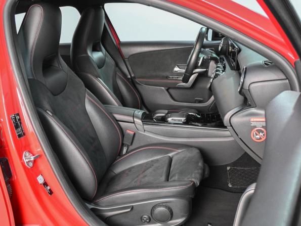 Mercedes-Benz A-Класс IV (W177) с пробегом 2018 года, цена 2 499 000 рублей, 79159 км, хэтчбек, Автокод Объявления