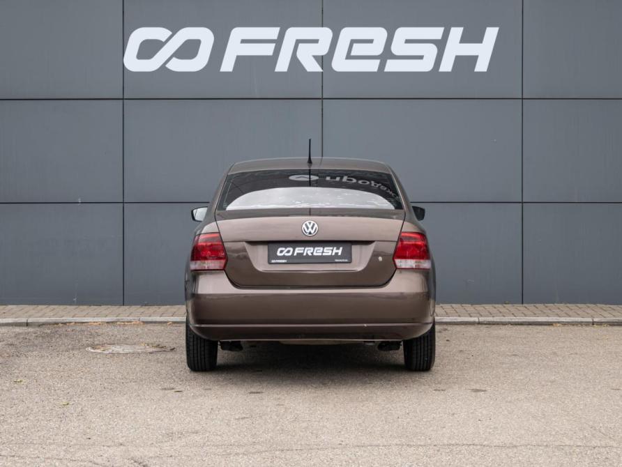 Volkswagen Polo V Краснодар  - изображение 4