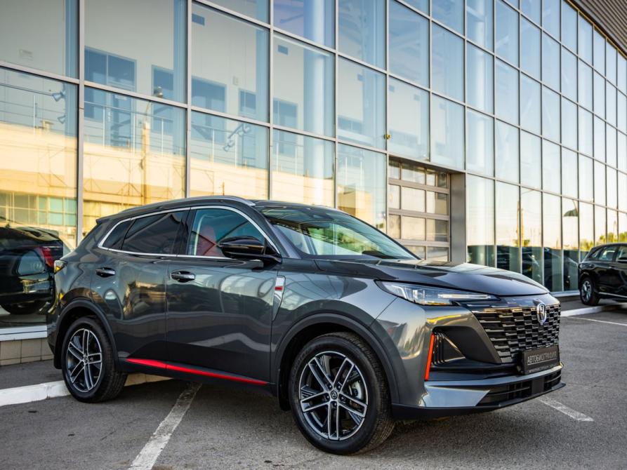 Changan CS55 Plus II Волгоград  - изображение 1