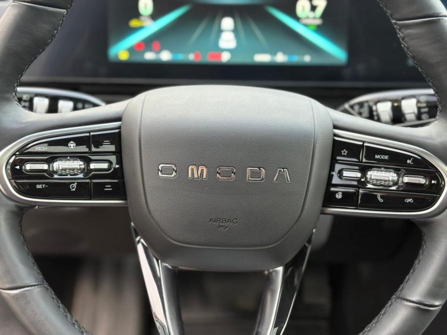 Omoda C5 I Томск  - изображение 13